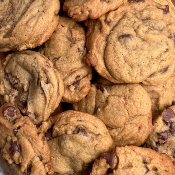 Chocolate Chip Cookies (6 Pack)